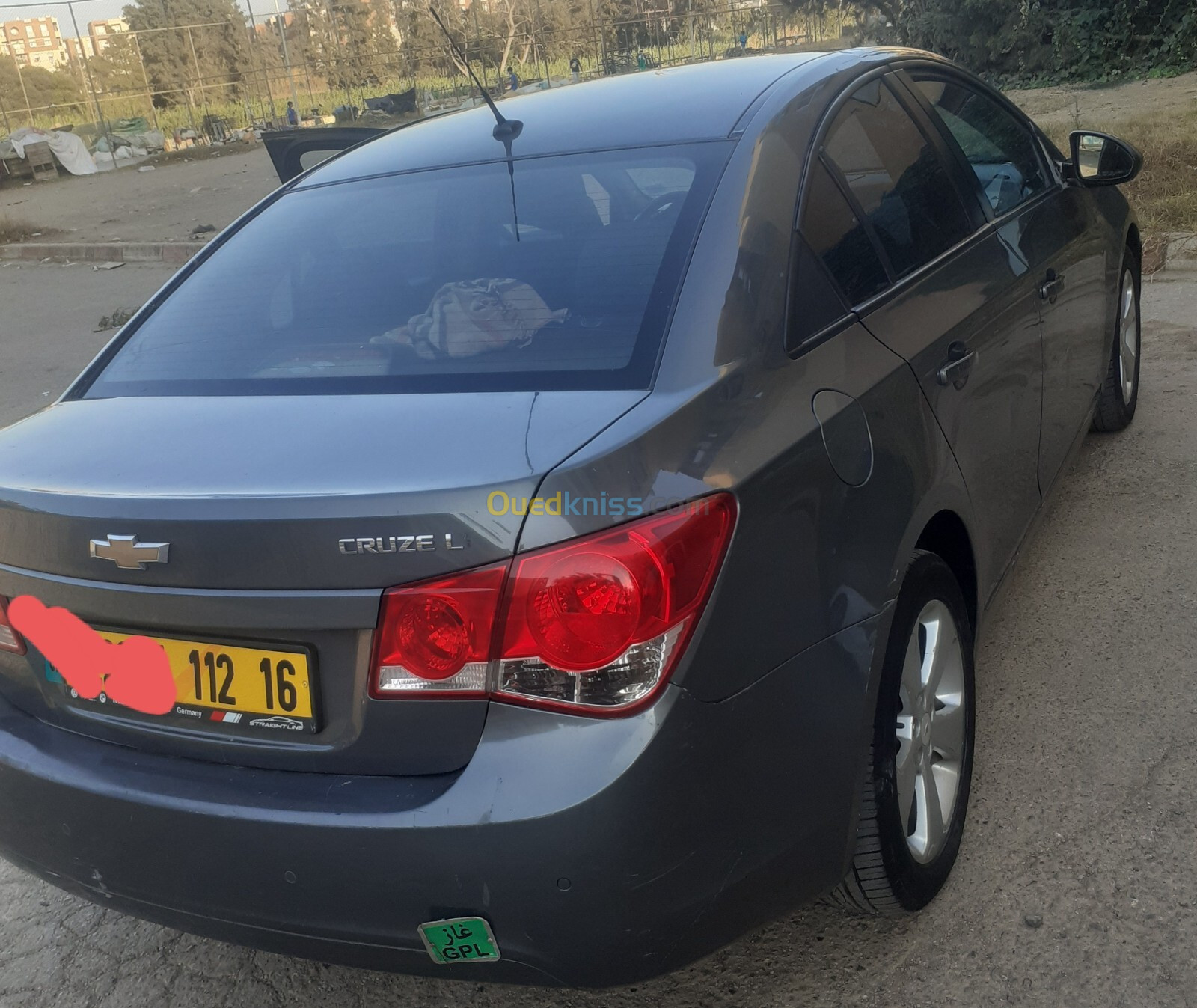 Chevrolet Cruze 2012 LT