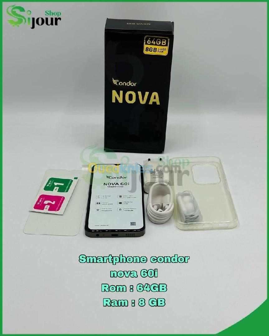 Condor Nova 60i