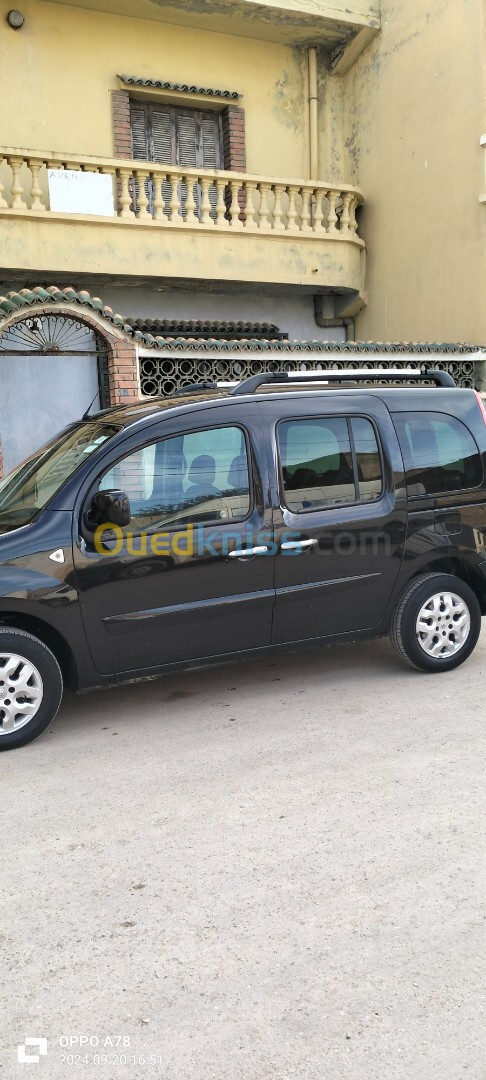 Renault Kangoo 2012 Privilège plus