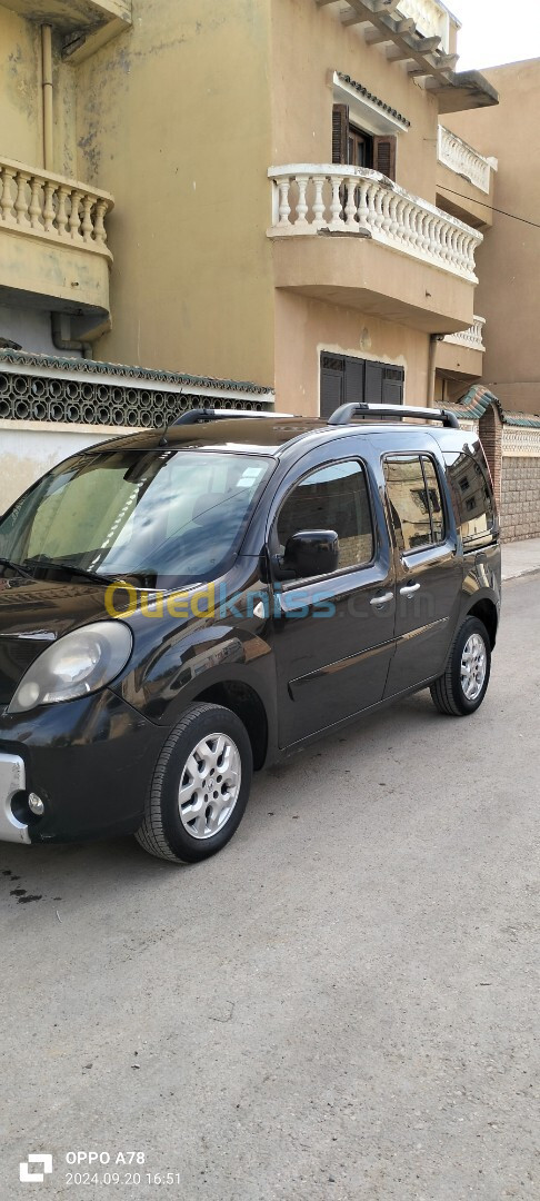 Renault Kangoo 2012 Privilège plus