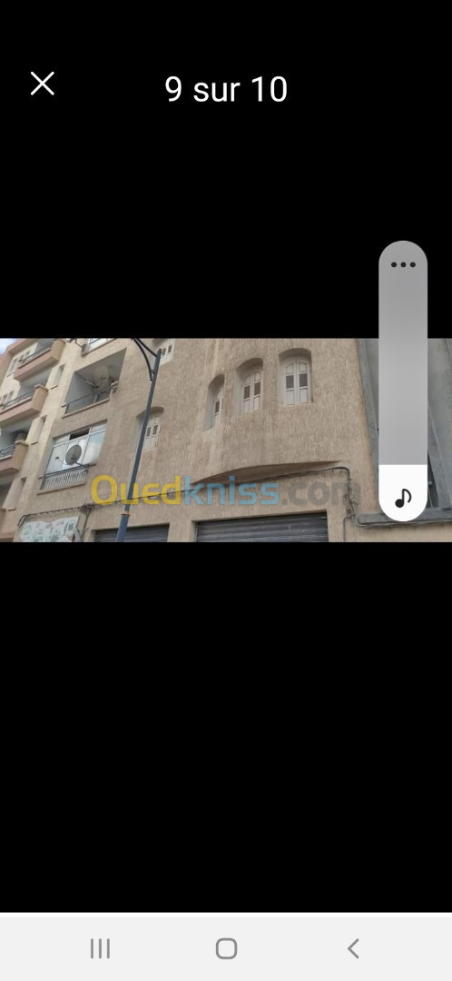 Vente Appartement F4 Setif Setif