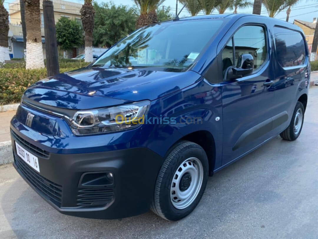 Fiat Doblo 2024 Italy