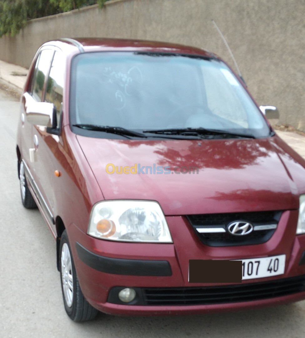 Hyundai Atos 2007 GLS