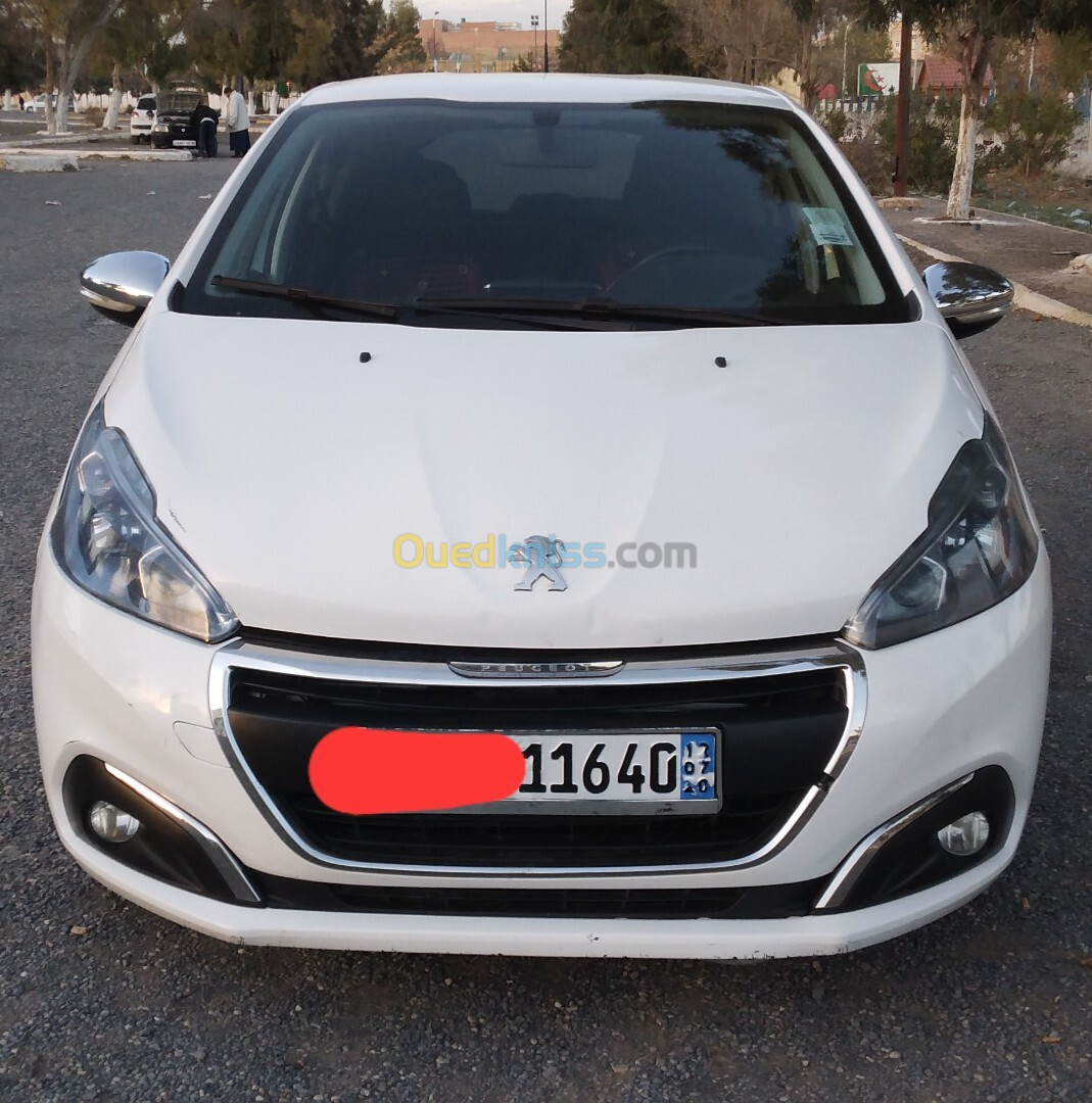 Peugeot 208 2016 Active