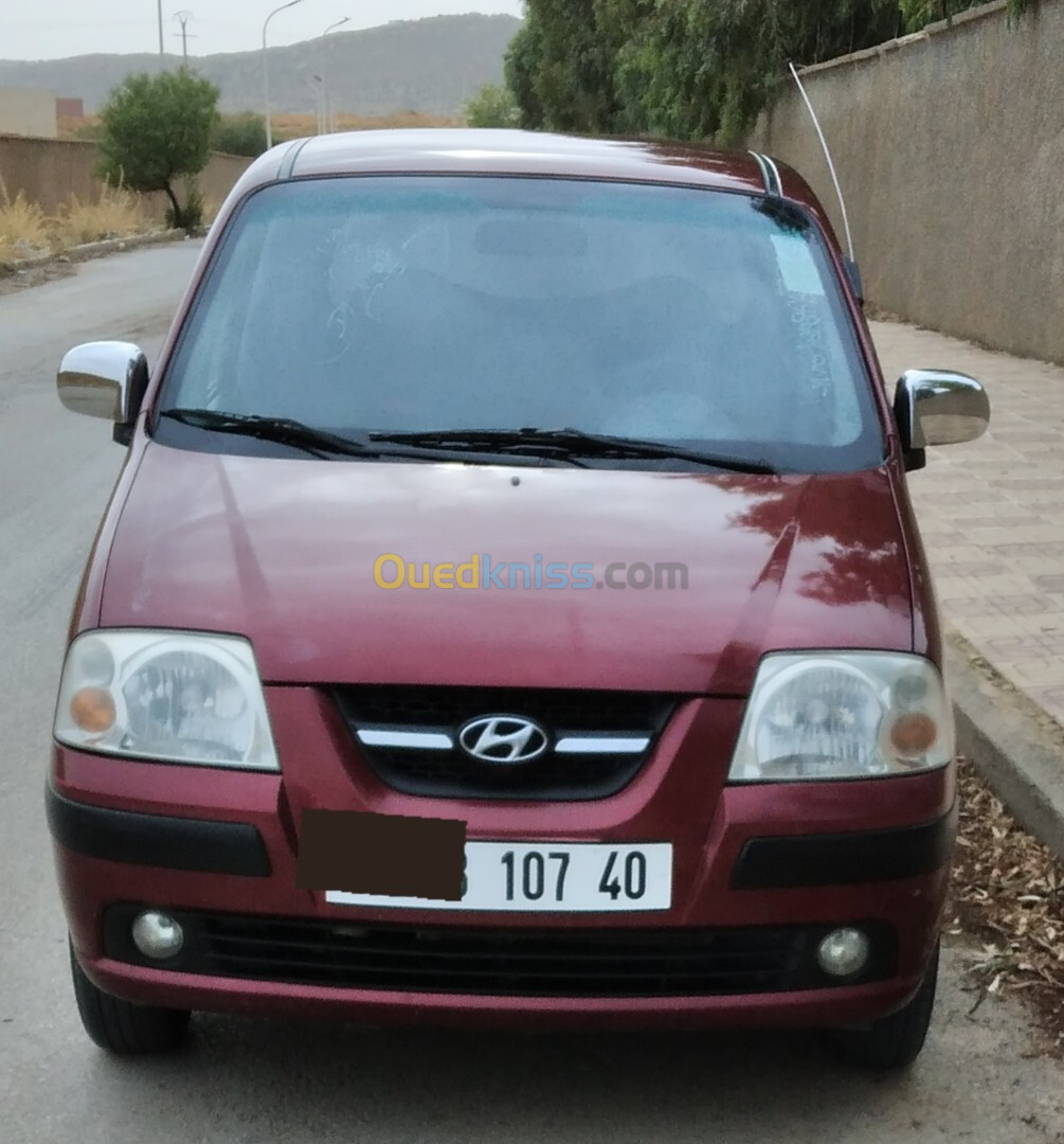 Hyundai Atos 2007 GLS