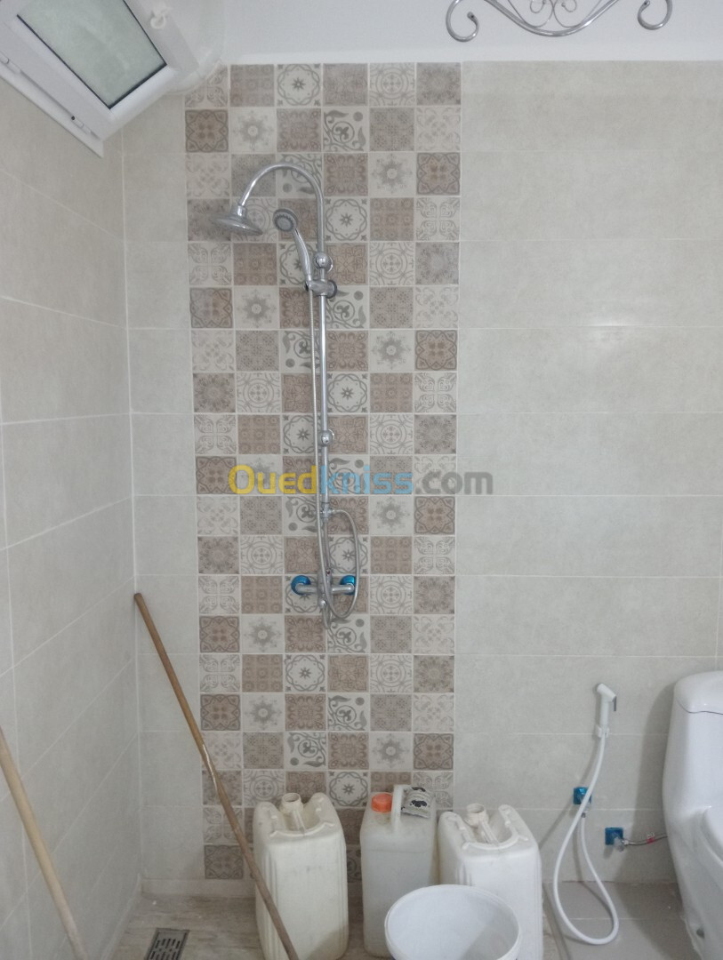 Location Appartement F3 Alger Ouled chebel