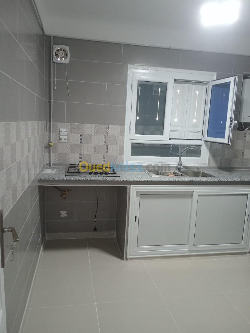 Location Appartement F3 Alger Ouled chebel