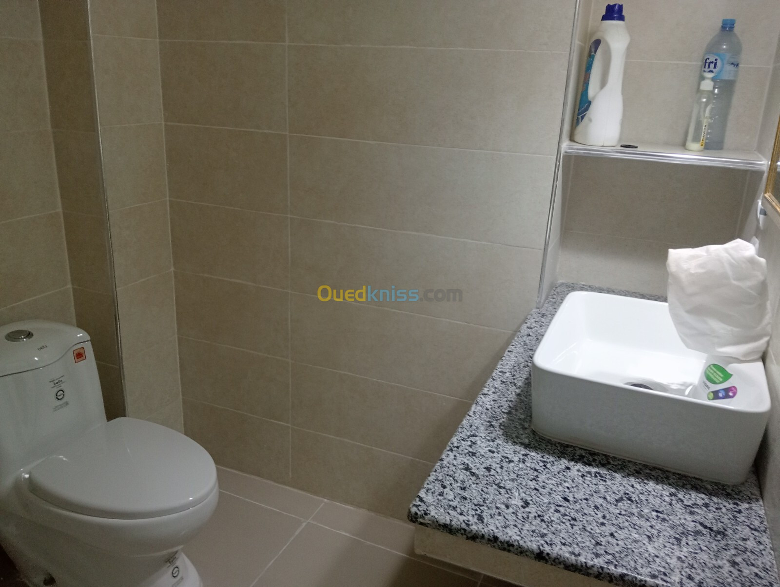 Location Appartement F3 Alger Ouled chebel