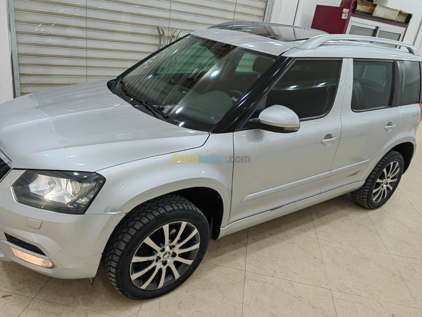 Skoda Yeti 2016 Edition