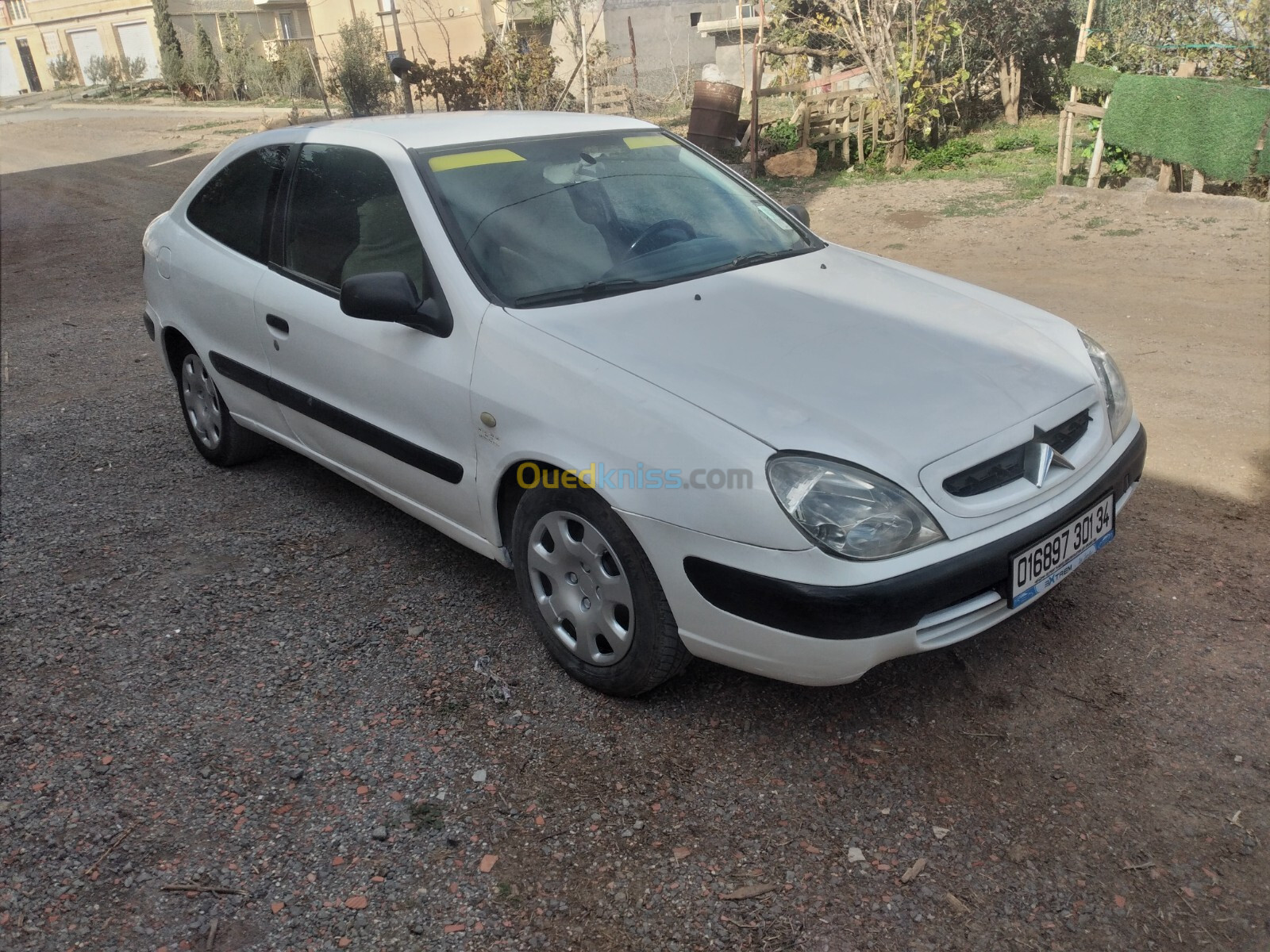 Citroen Xsara 2001 Xsara