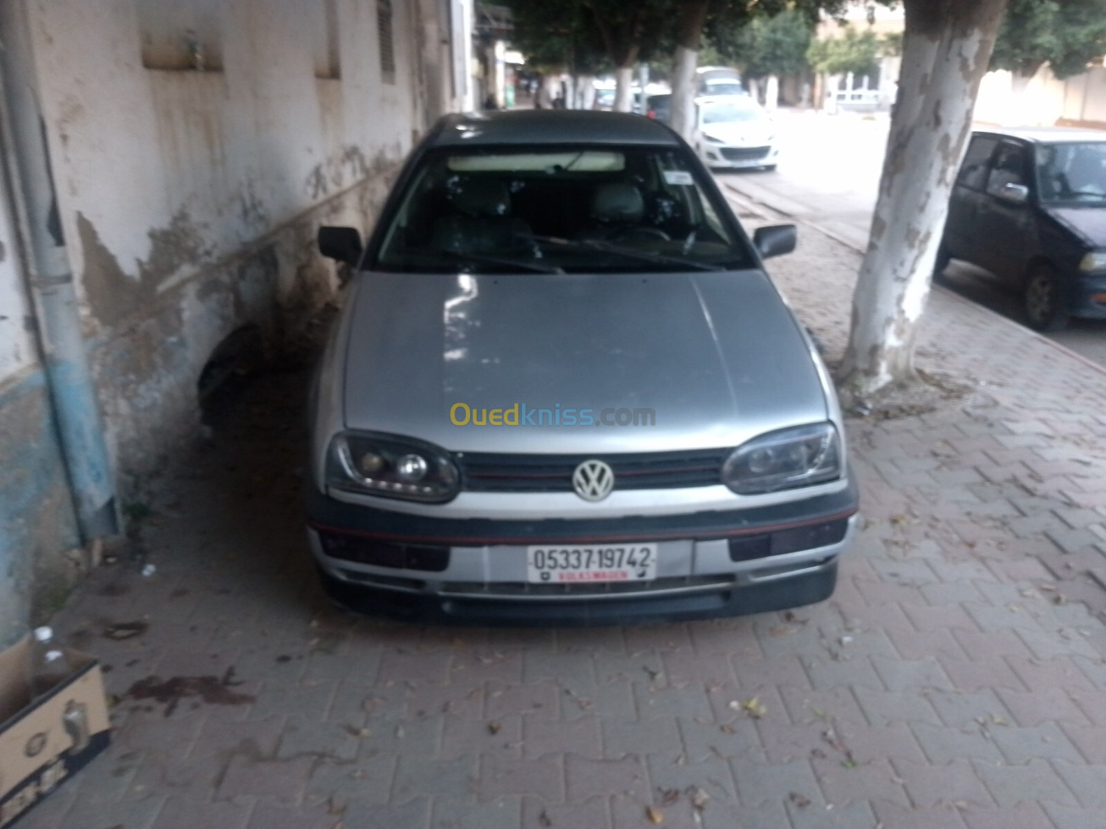 Volkswagen Golf 3 1997 Golf 3