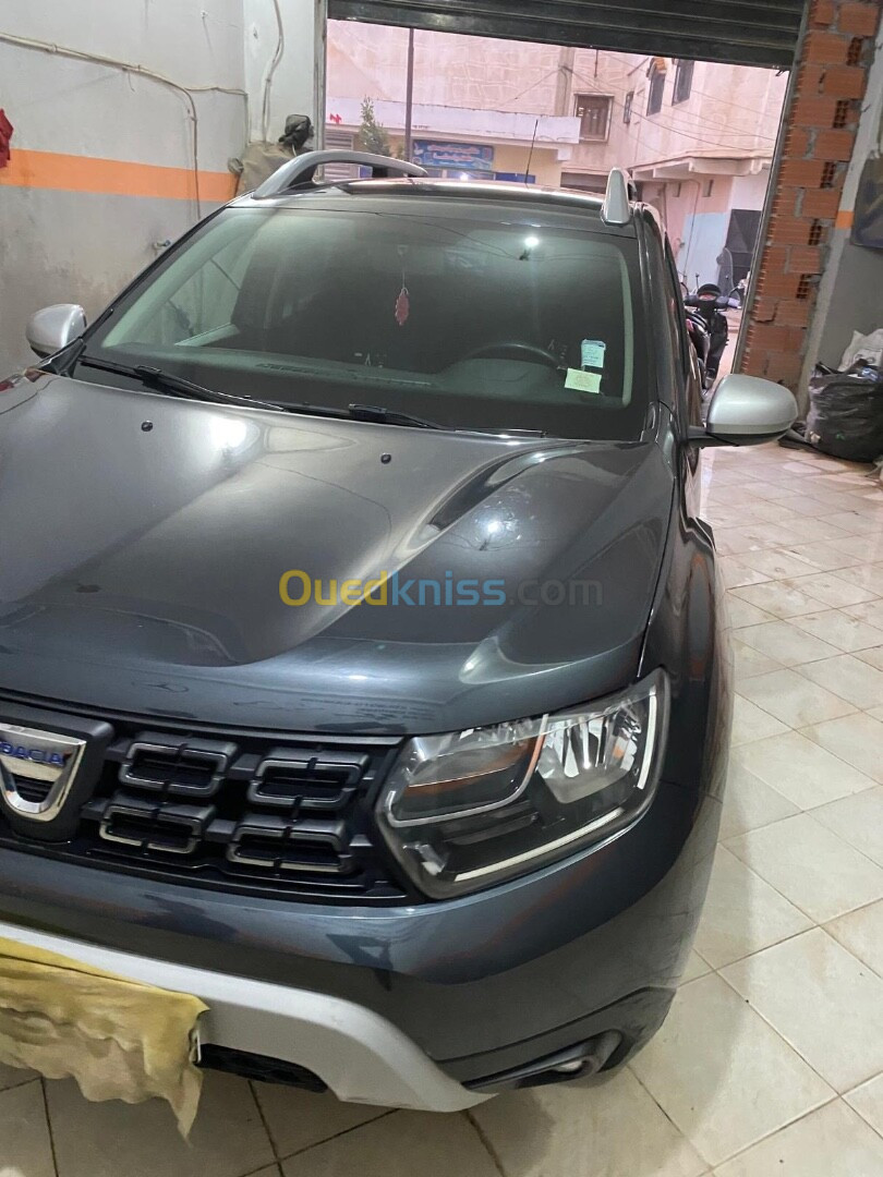 Dacia Duster 2021 FaceLift Ambiance