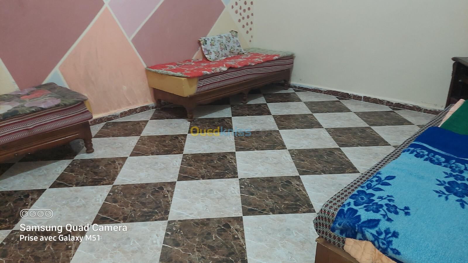 Location vacances Appartement F4 Tlemcen Ghazaouet