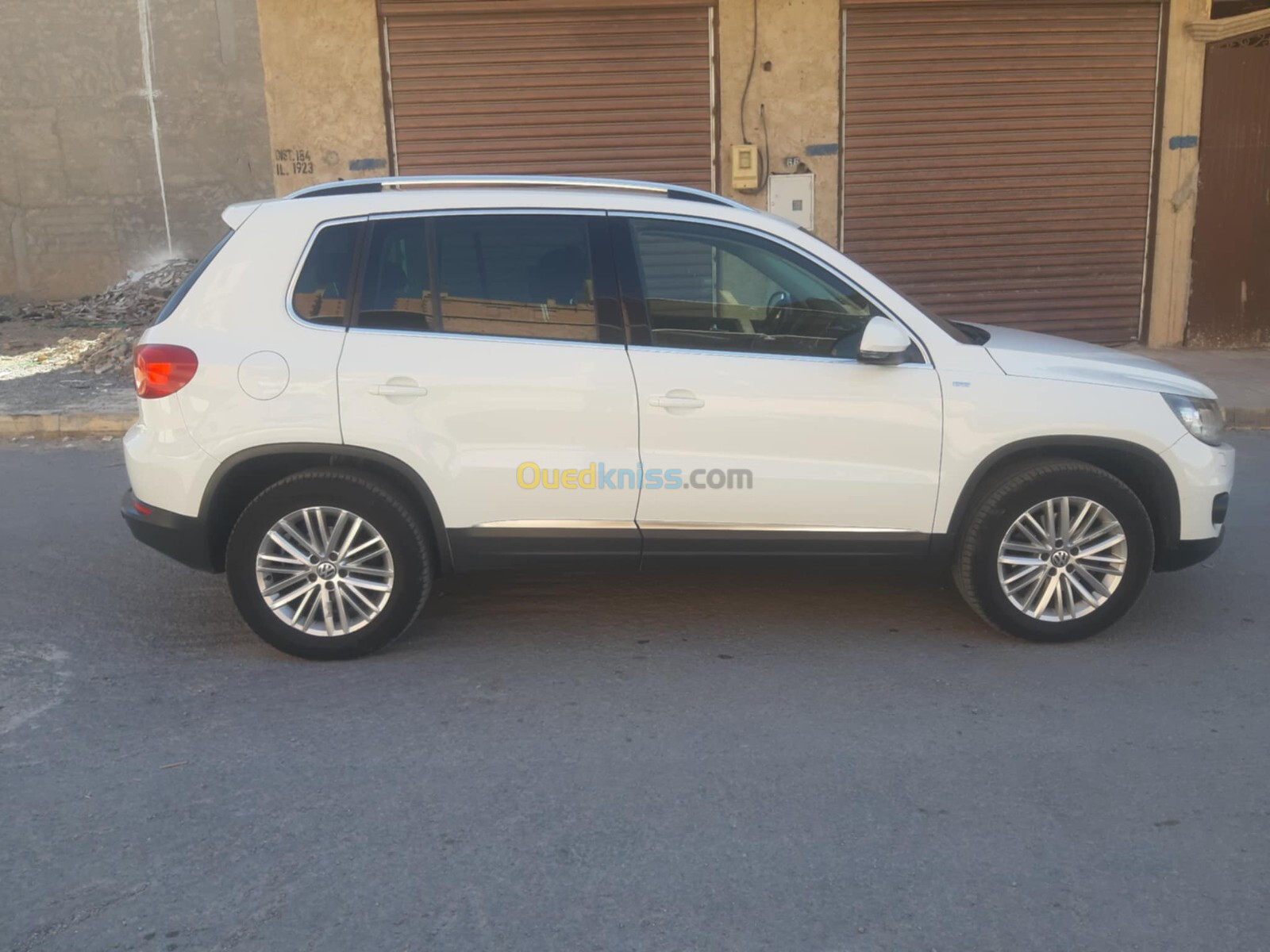 Volkswagen Tiguan 2014 Cup