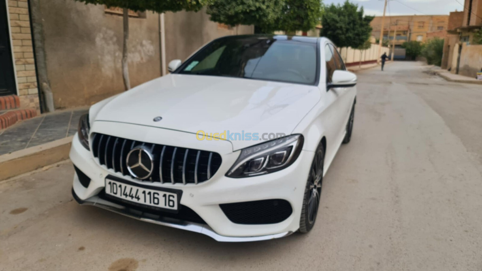 Mercedes Classe C 2016 220 Exclusive