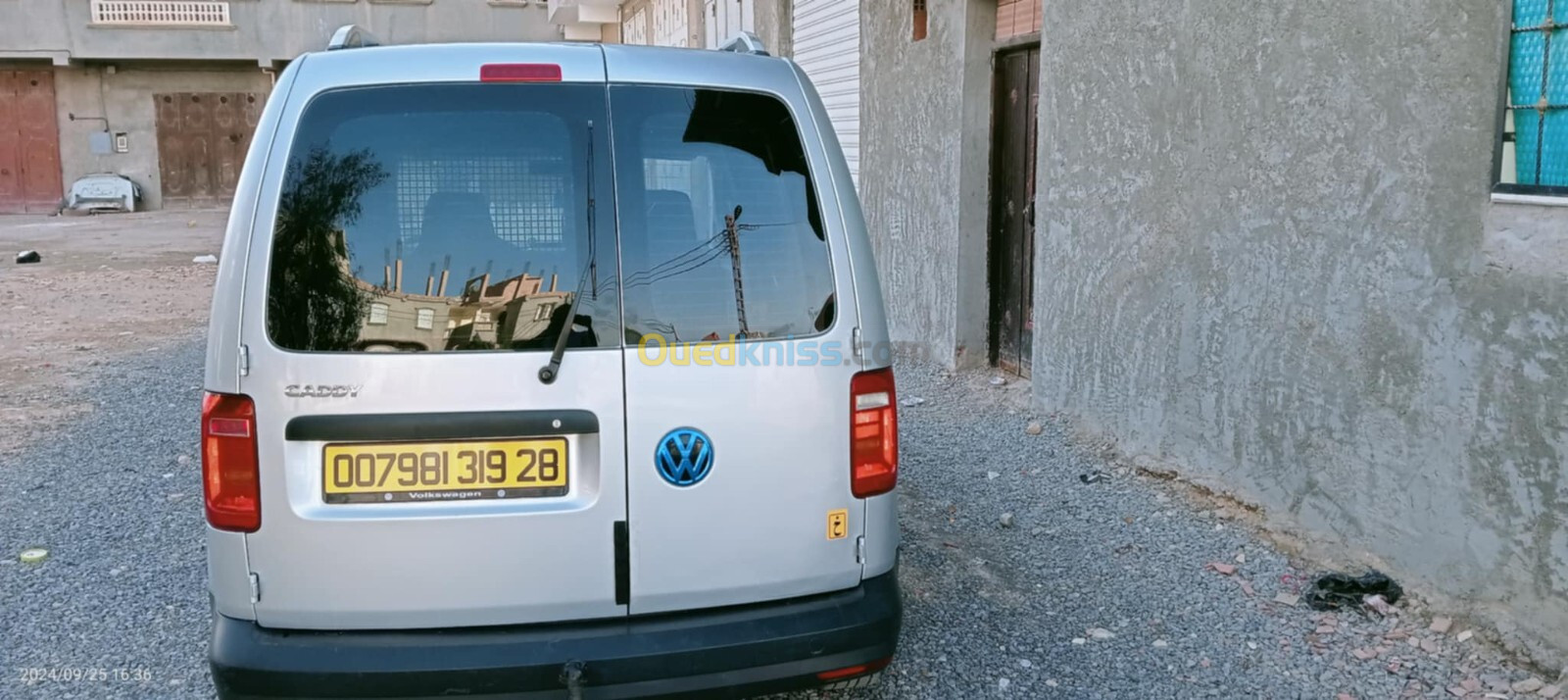 Volkswagen Caddy 2019 