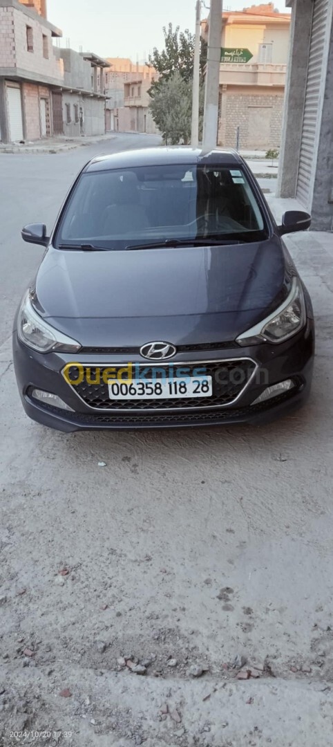 Hyundai i20 2018 