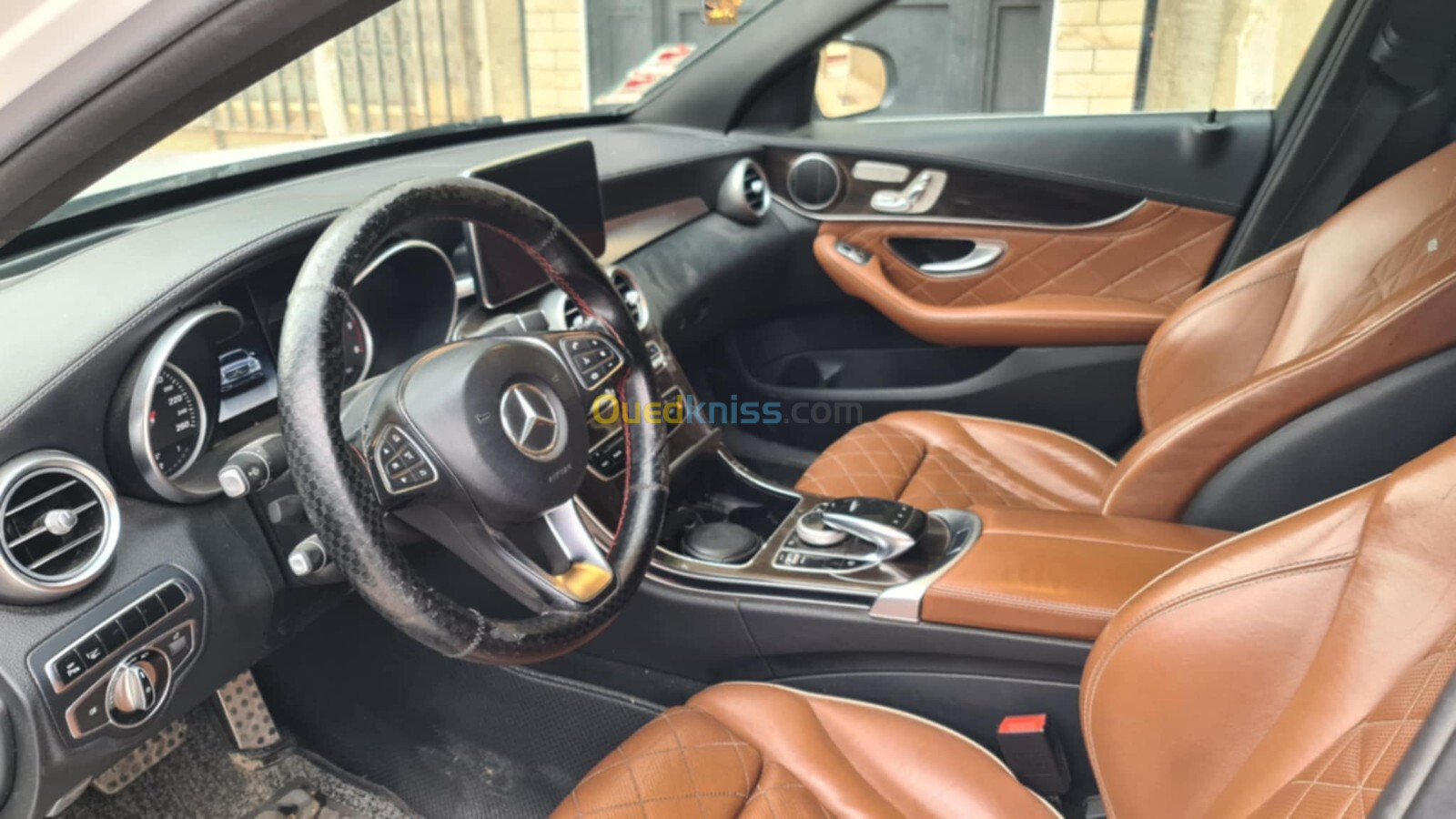 Mercedes Classe C 2016 220 Exclusive