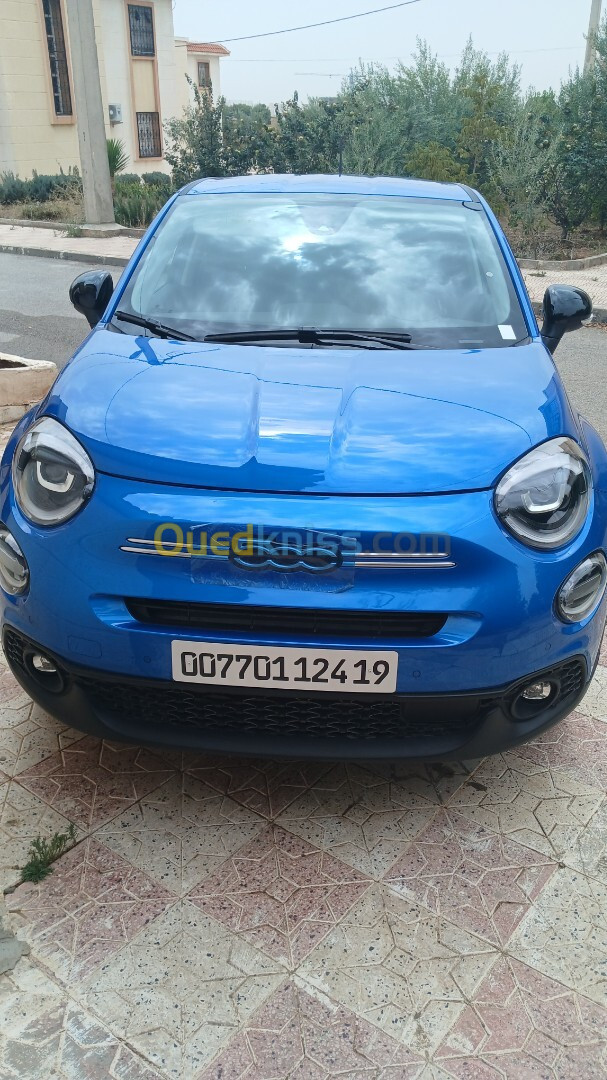 Fiat 500x 2024 Club