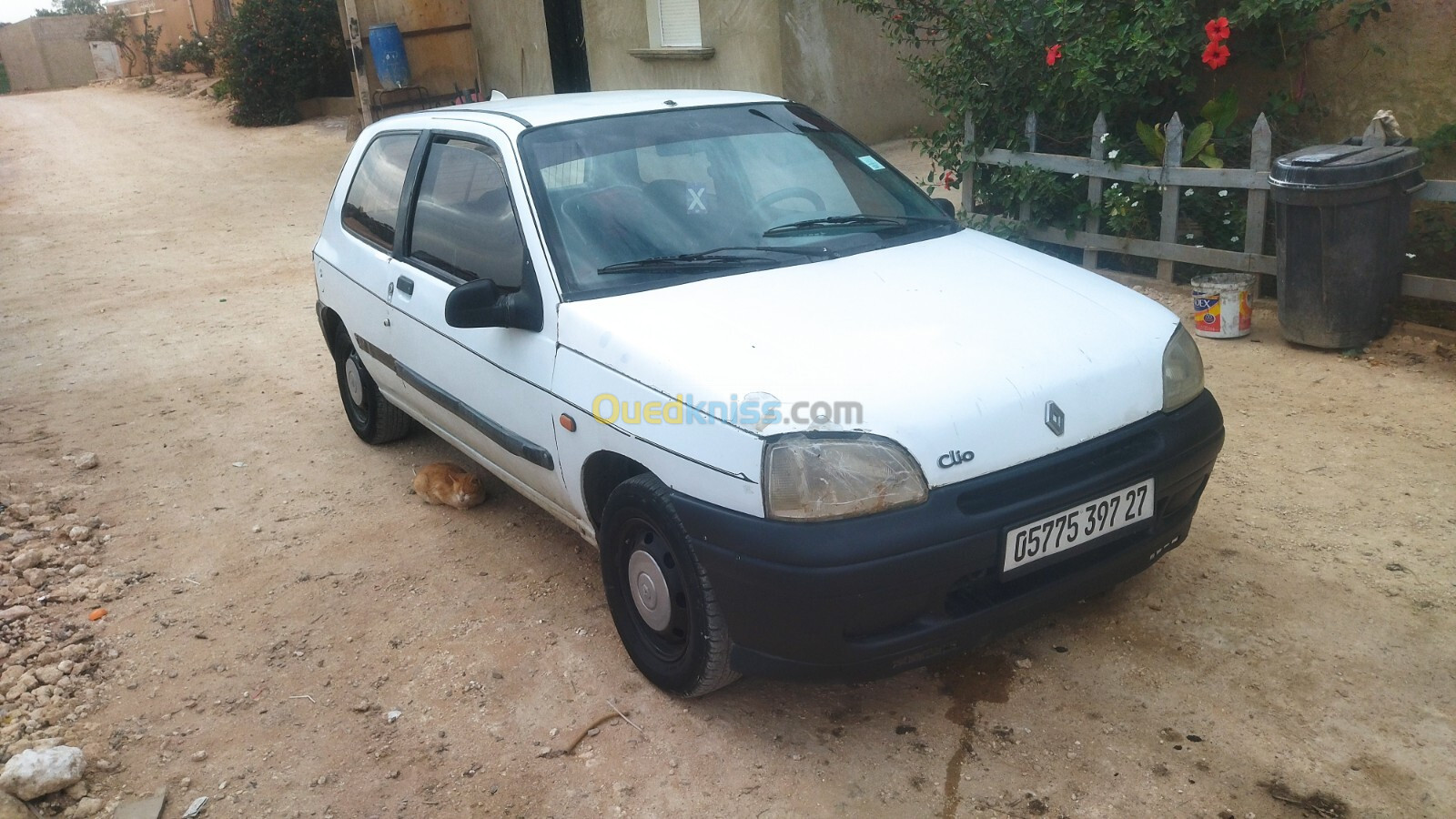 Renault Clio 1 1997 Clio 1