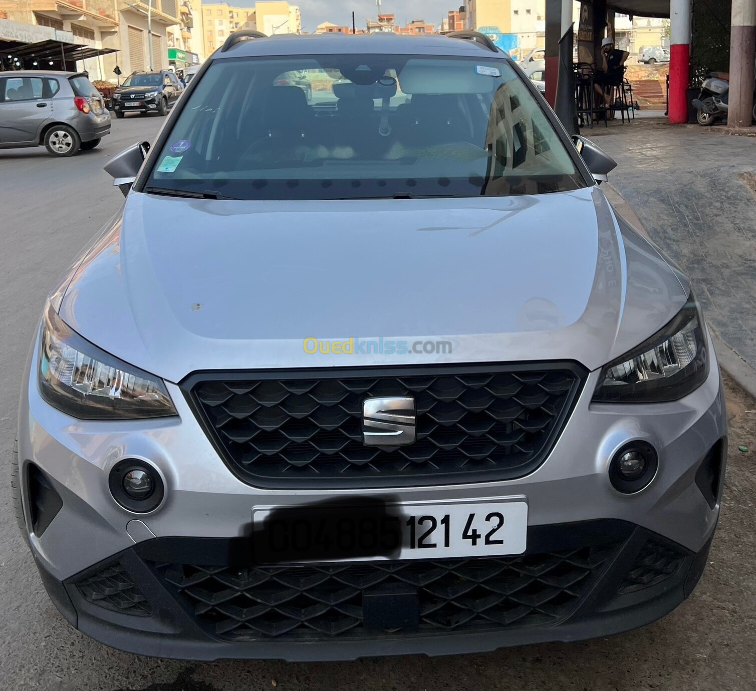 Seat ARONA 2021 Style