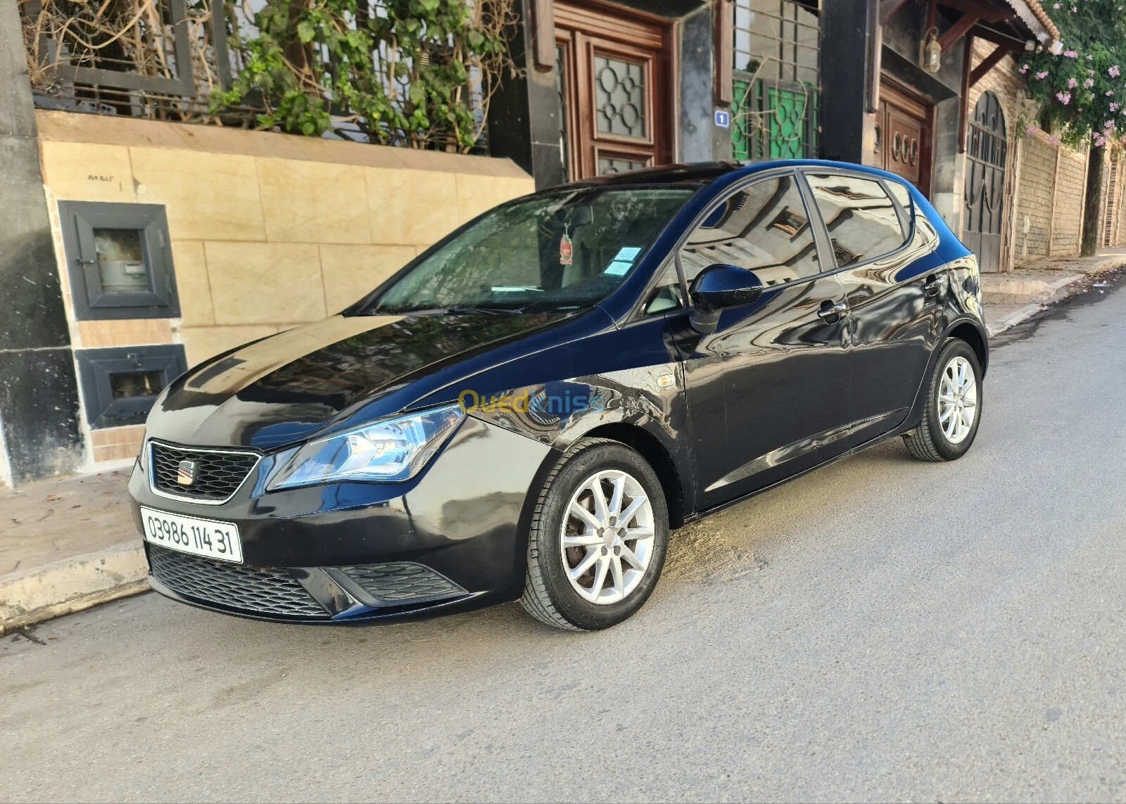 Seat Ibiza 2014 Fully