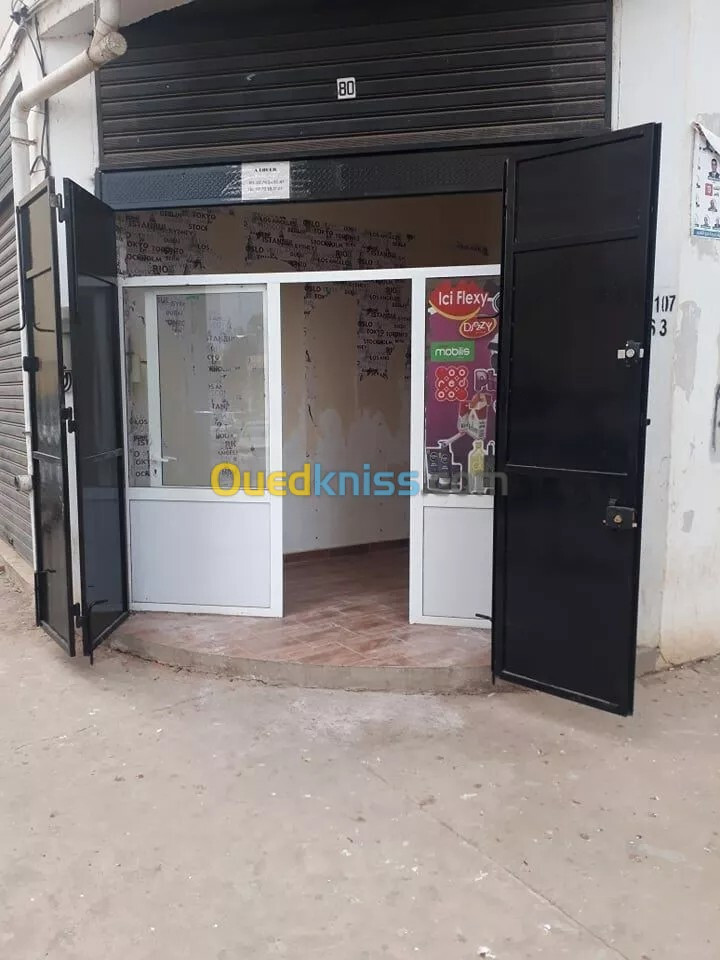 Location Local Oran Bir el djir