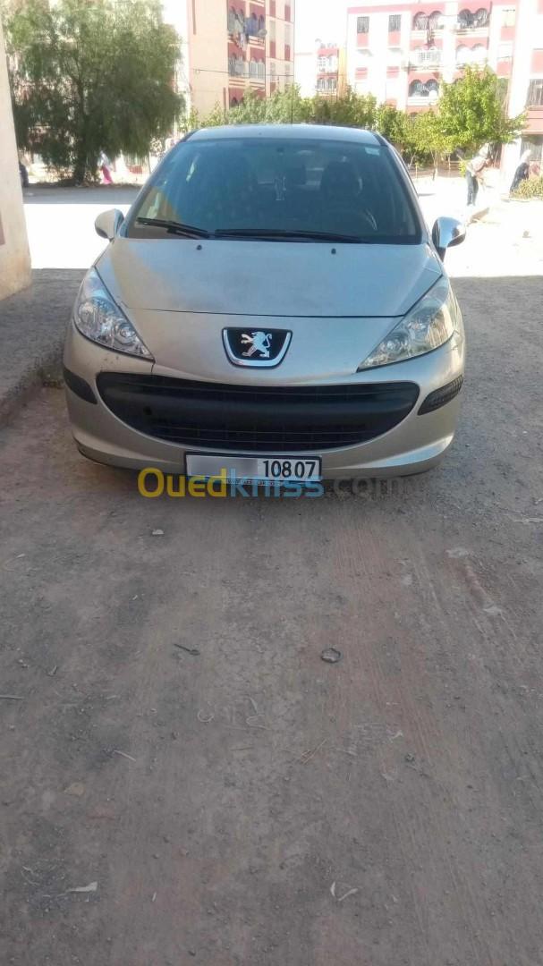 Peugeot 207 2008 