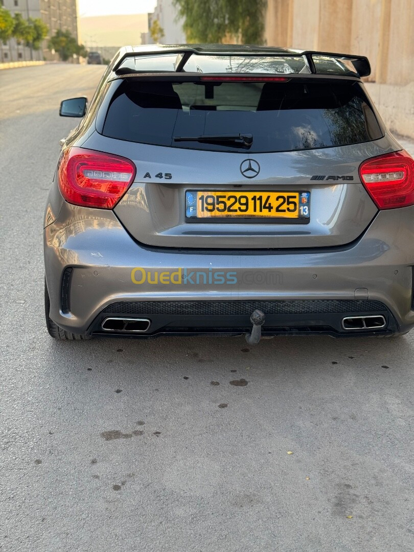 Mercedes Classe A 2014 45 AMG Pack Exclusif