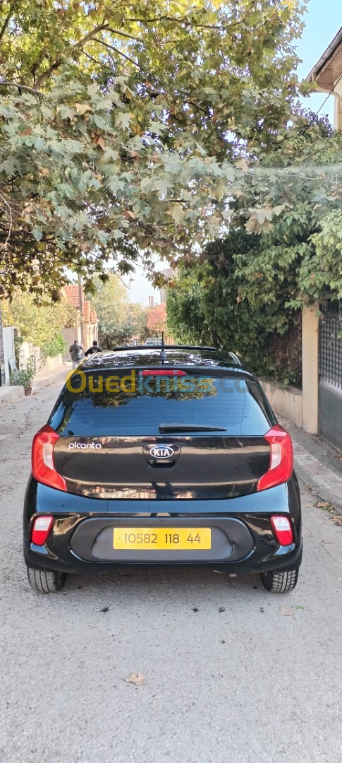 Kia Picanto 2018 EX