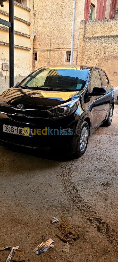 Kia Picanto 2018 EX