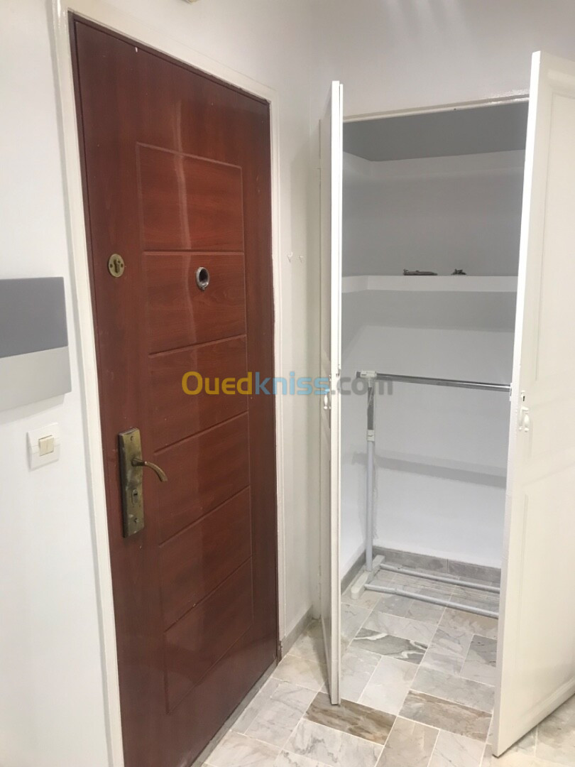 Vente Appartement F3 Alger Ain naadja