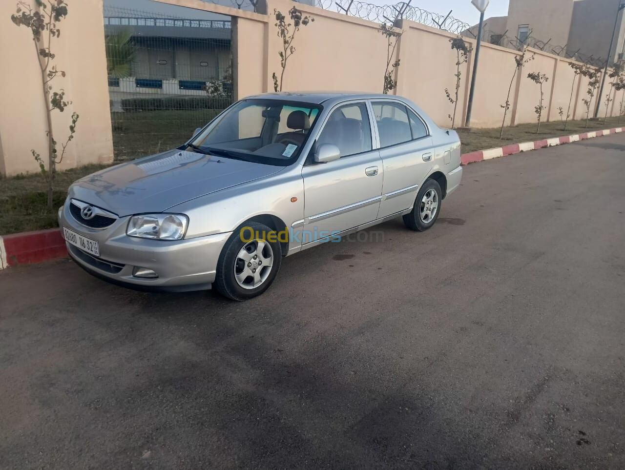 Hyundai Accent 2016 GLS