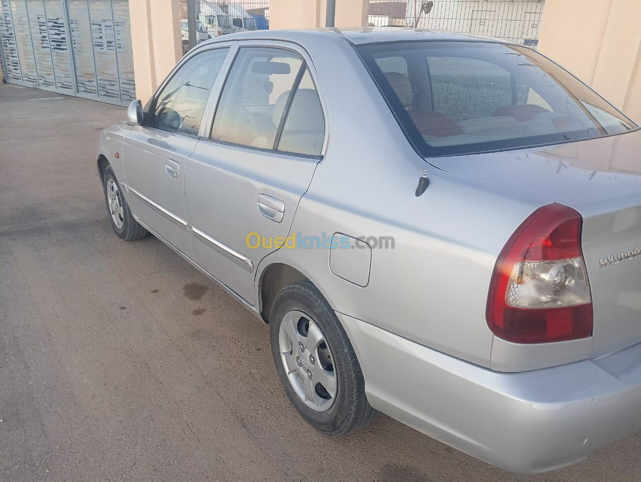 Hyundai Accent 2016 GLS