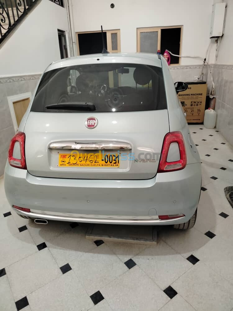 Fiat 500 2024 Dolcvita