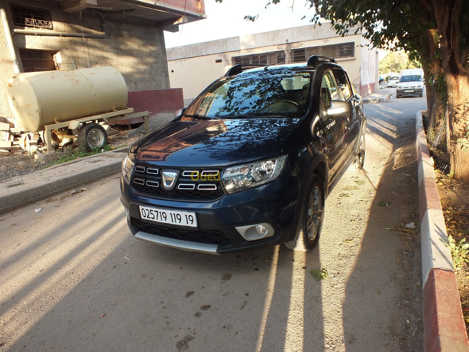 Dacia Sandero 2019 Stepway