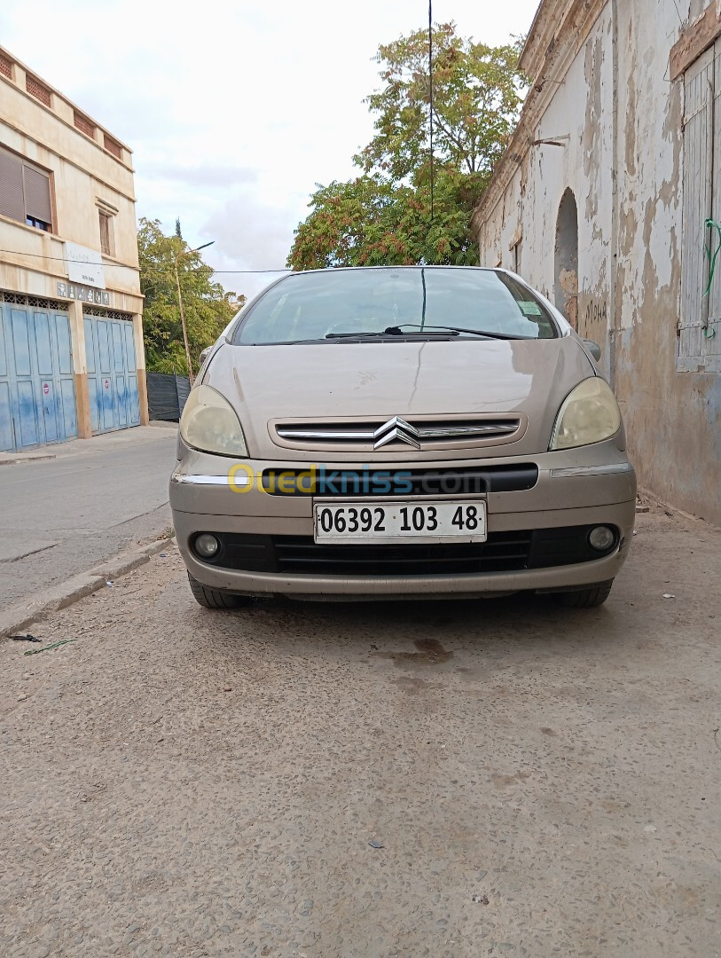 Citroen Xsara Picasso 2003 Xsara Picasso