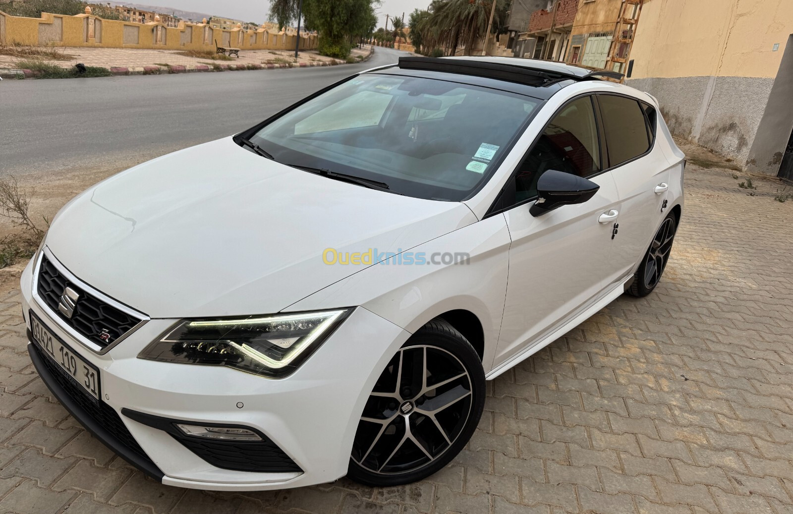 Seat Leon 2019 LINEA R+