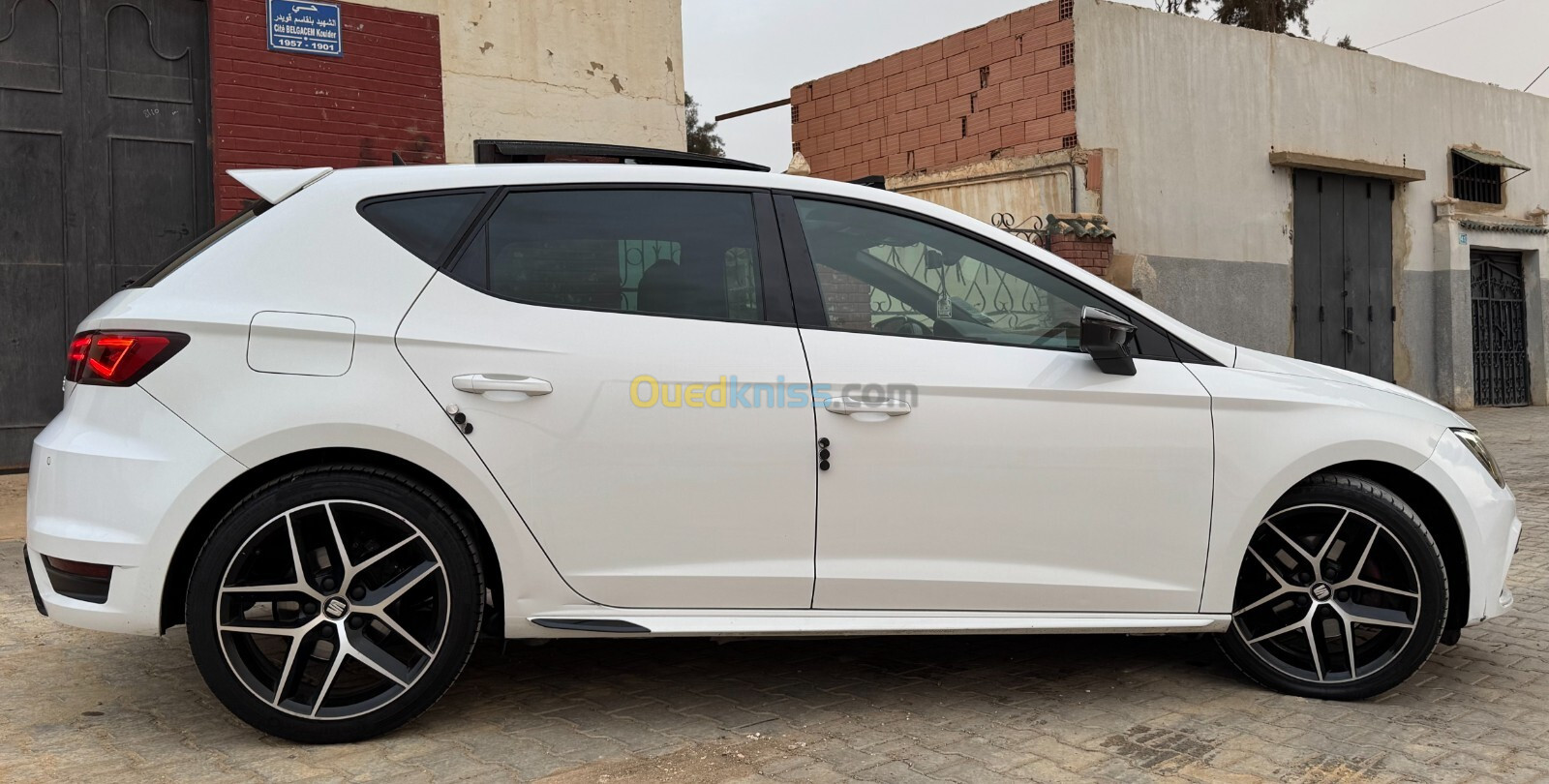 Seat Leon 2019 LINEA R+