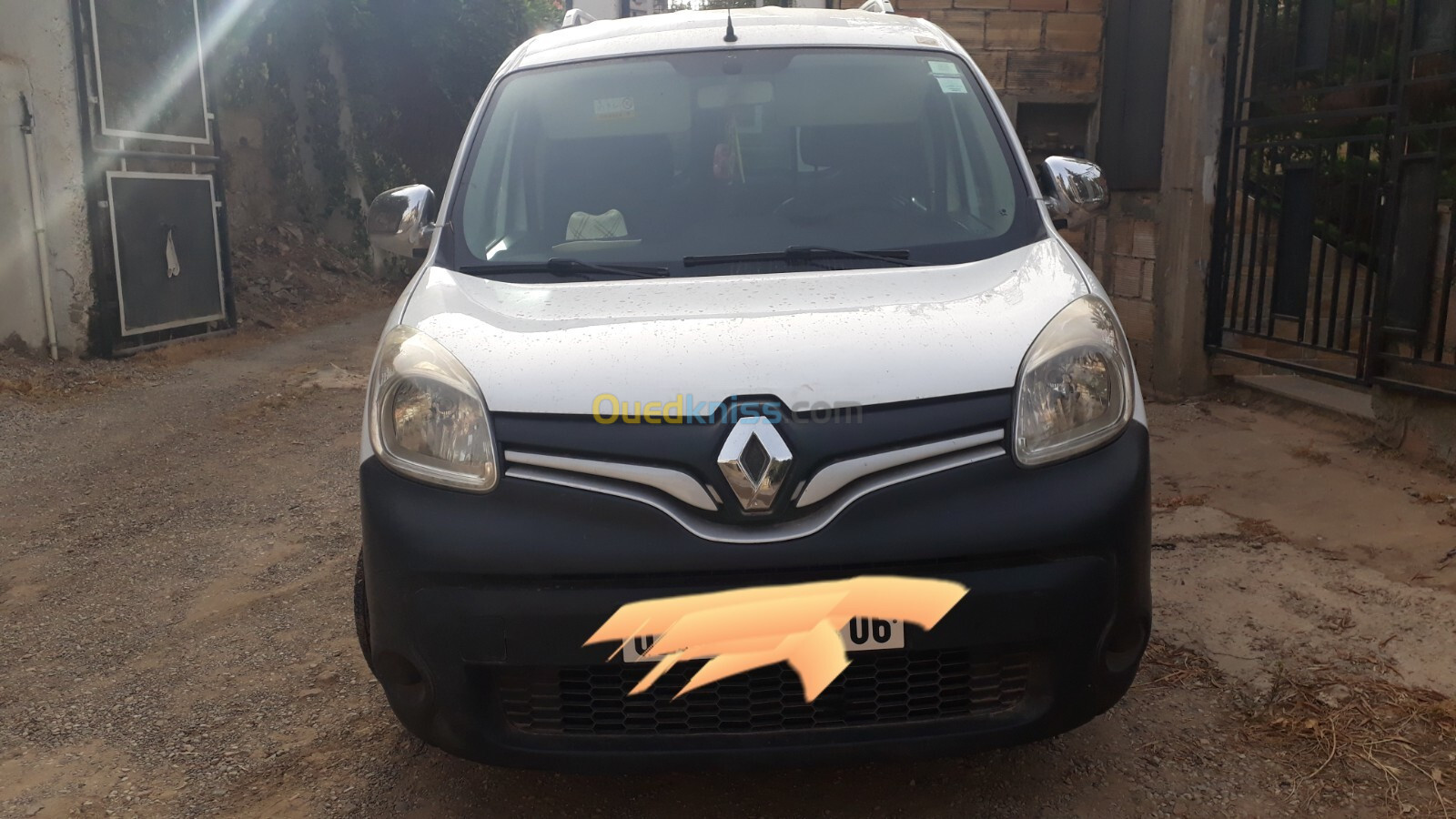 Renault Kangoo 2014 Confort