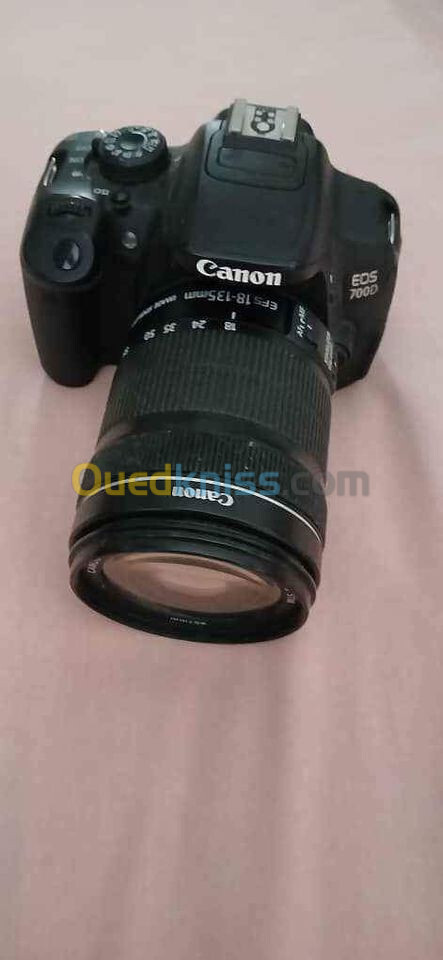 Canon 700d