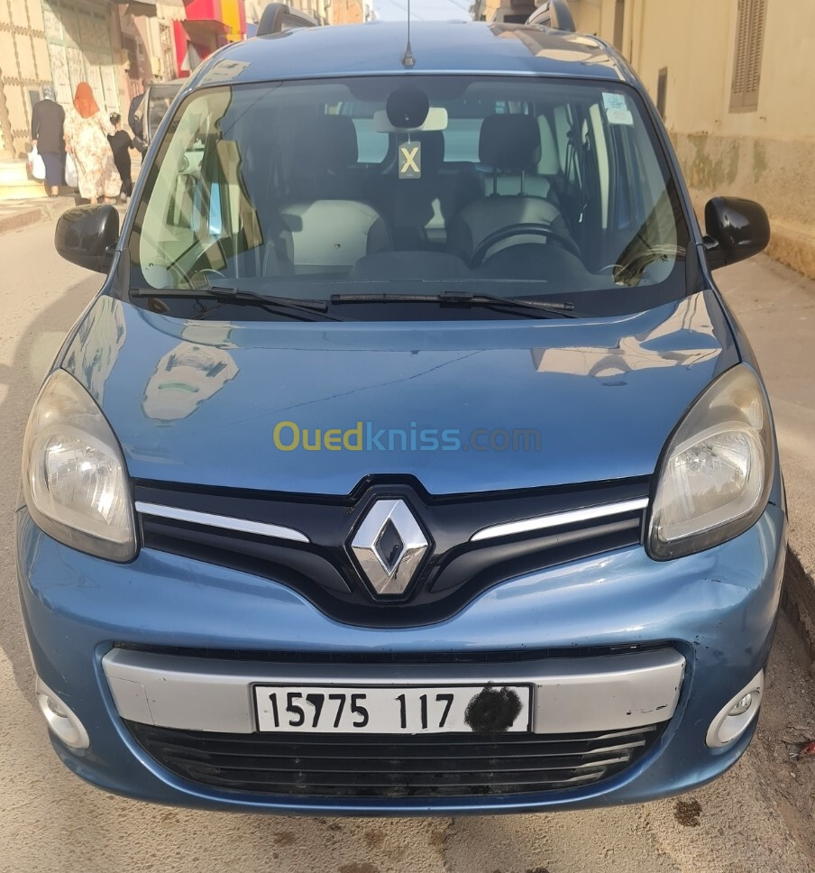 Renault Kangoo 2017 ADVENTURE