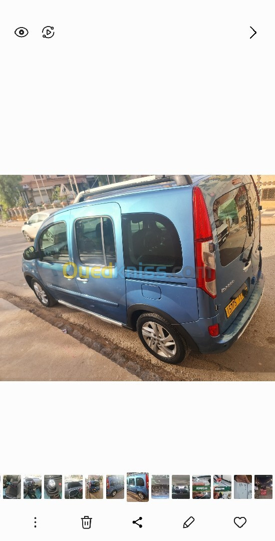 Renault Kangoo 2017 ADVENTURE