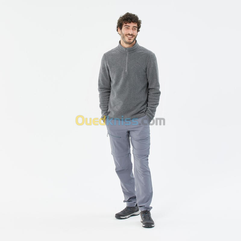 POLAIRE DE RANDONNÉE DECATHLON - MH100 - HOMME