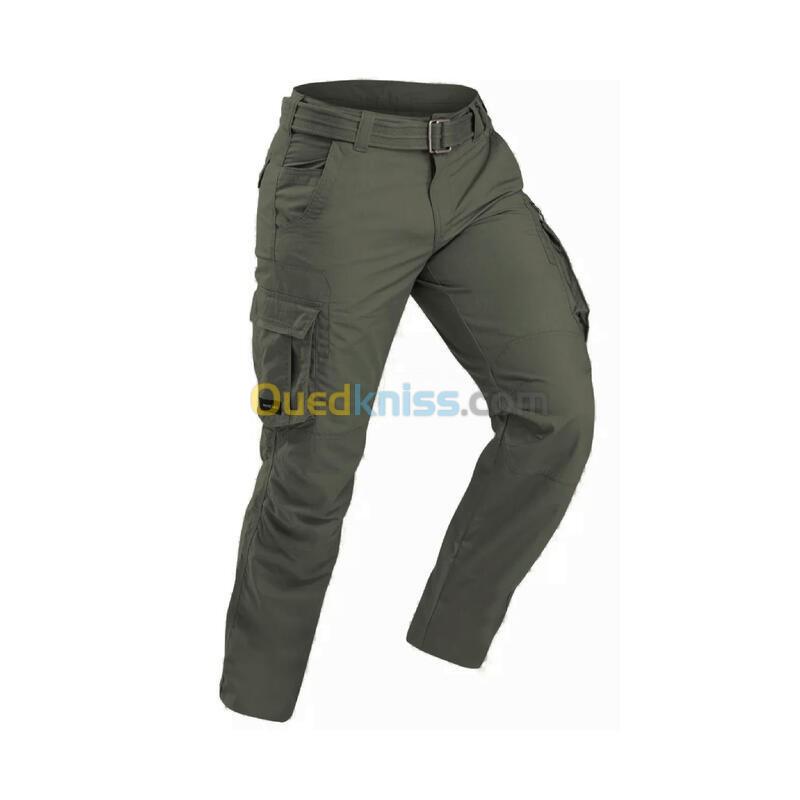 PANTALON CARGO DE TREK VOYAGE DECATHLON TRAVEL 100 HOMME DECATHLON Alger Ben aknoun Ouedkniss Algerie