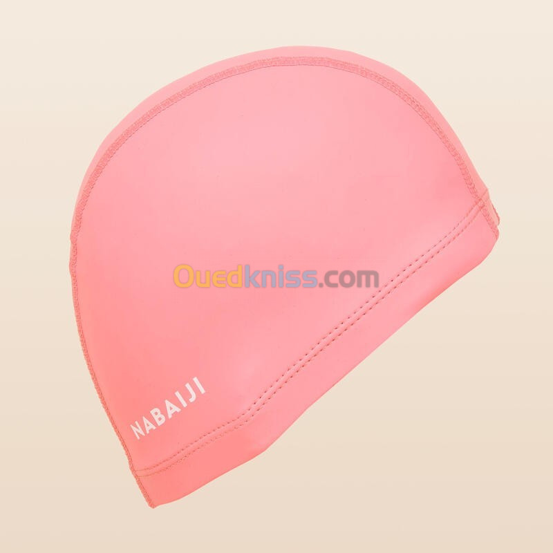 Bonnet Decathlon de Bain Maille Silicone PRINT junior