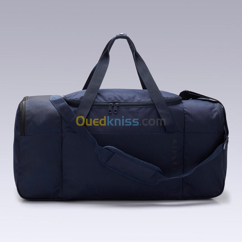 Sac de sport pliable 75L, bleu Decathlon 