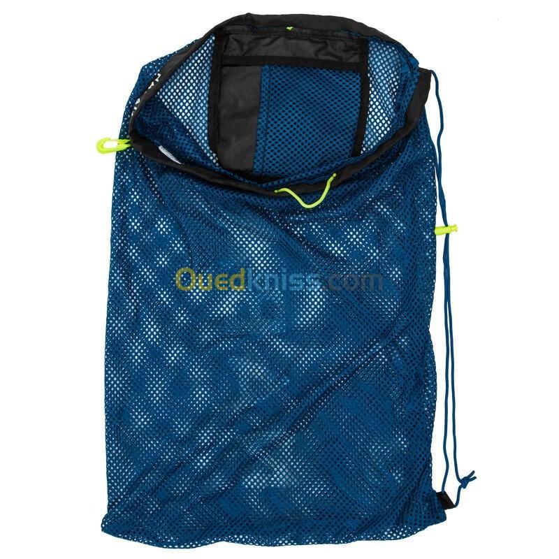 Sac Filet de Natation Decathlon 500 30L Bleu / NOIR 40L