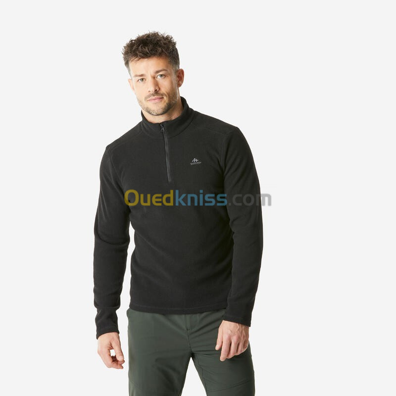 POLAIRE DE RANDONNÉE DECATHLON - MH100 - HOMME