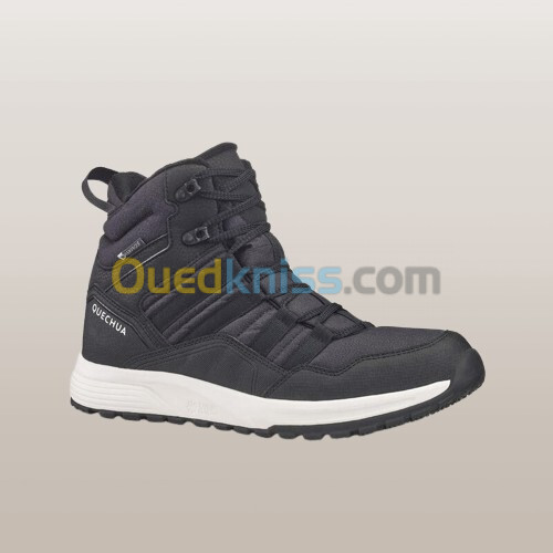 Chaussures chaudes et imperméables de randonnée -SH500 MID - Homme